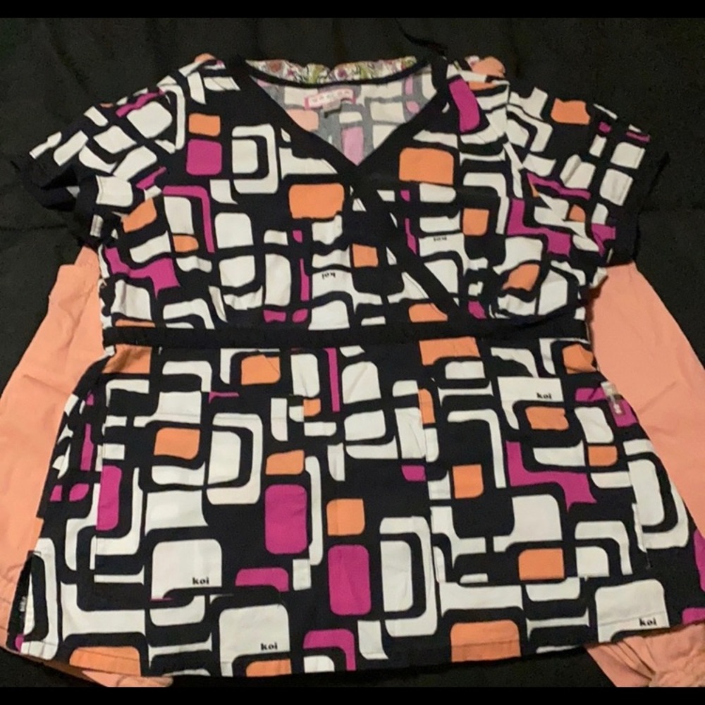 Koi top only